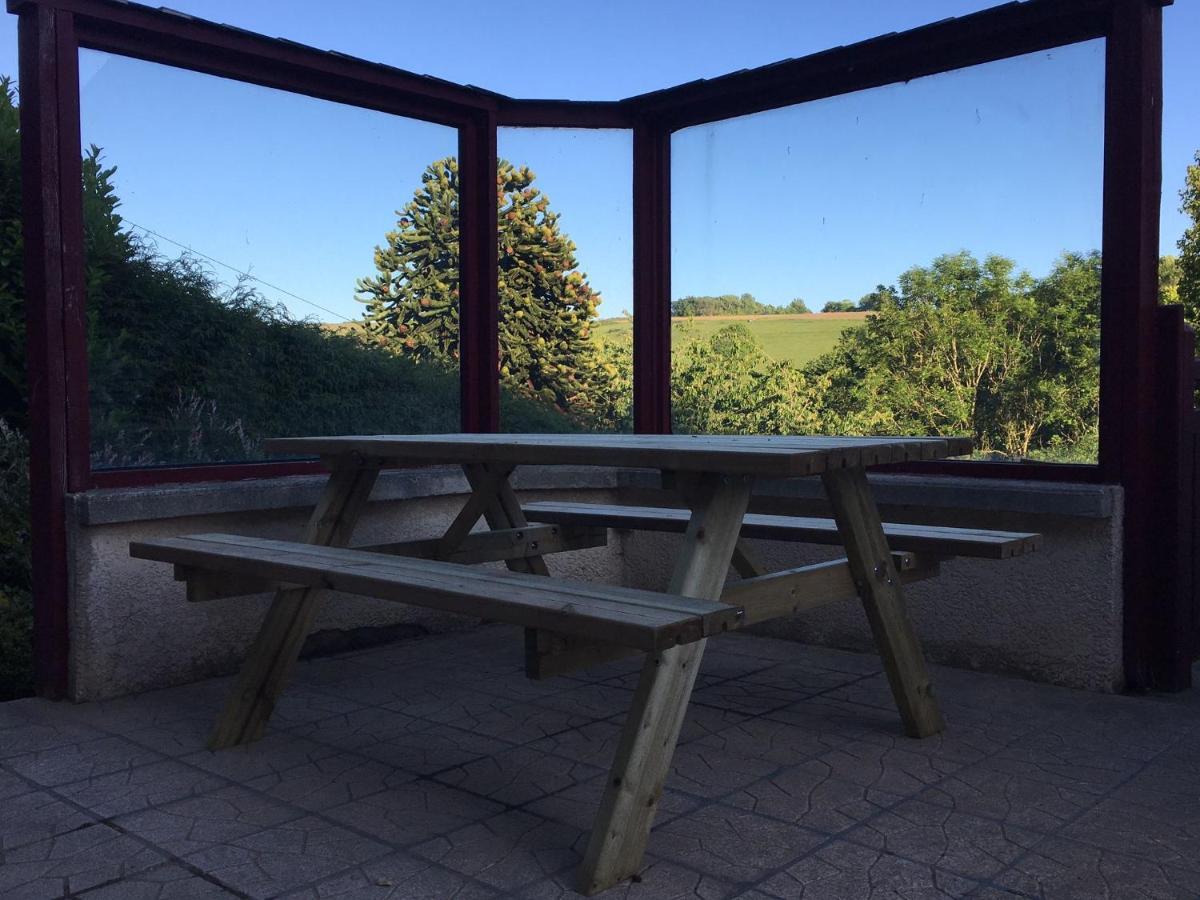 L' Amont Villa Etretat Bagian luar foto