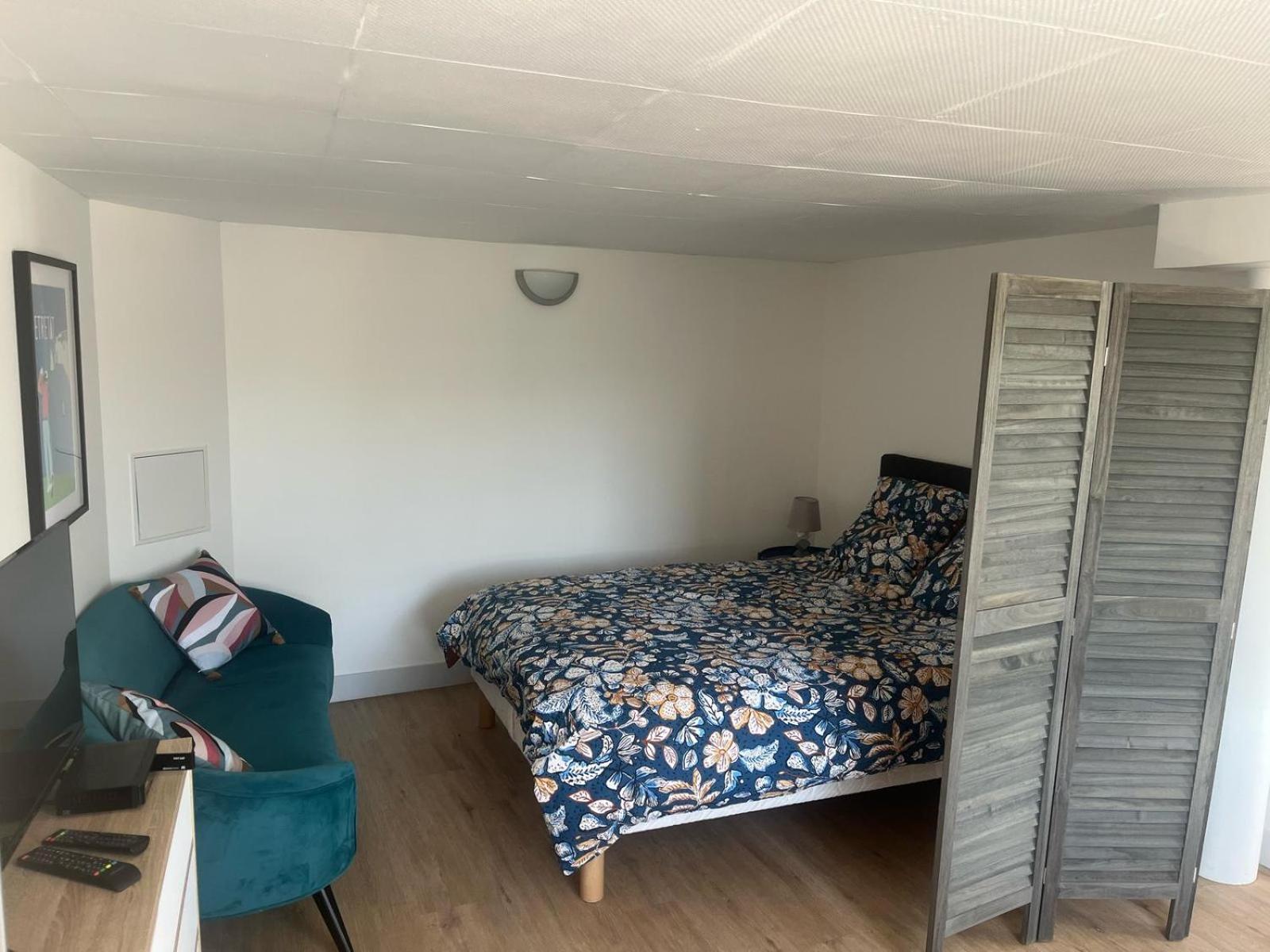 L' Amont Villa Etretat Bagian luar foto
